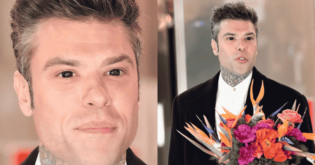 Sanremo 2025 Fedez