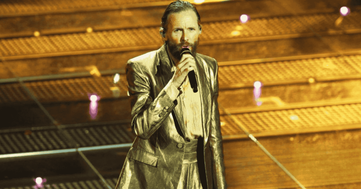 Sanremo 2025 Jovanotti