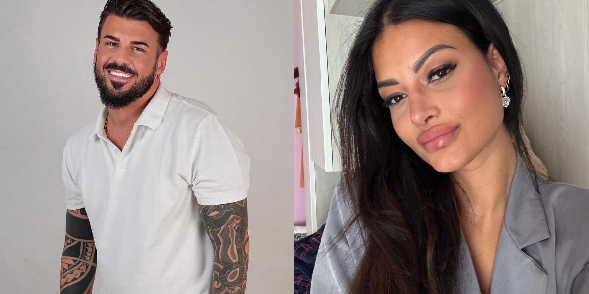 Temptation Island lino giuliano e alessia Pascarella