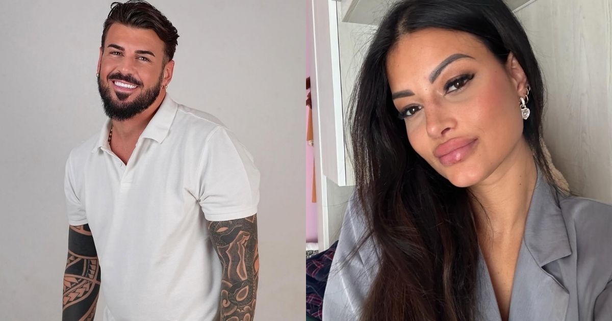 Temptation Island lino giuliano e alessia