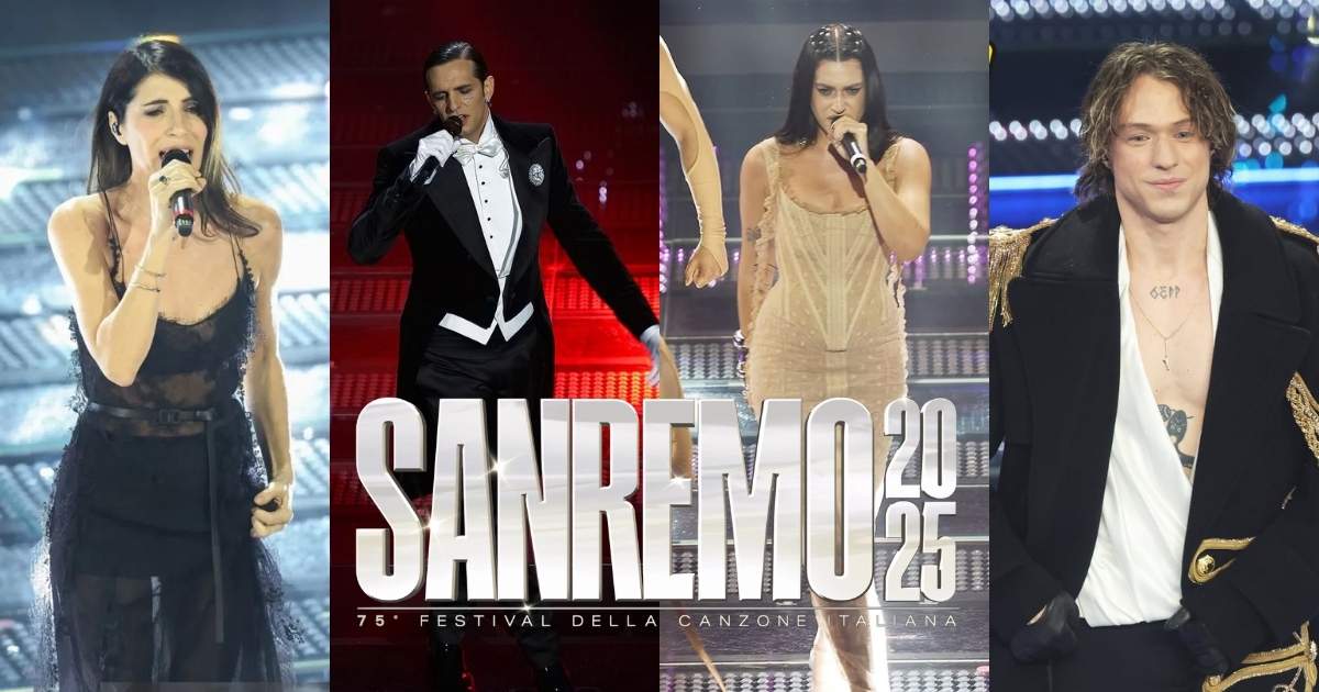 Sanremo 2025