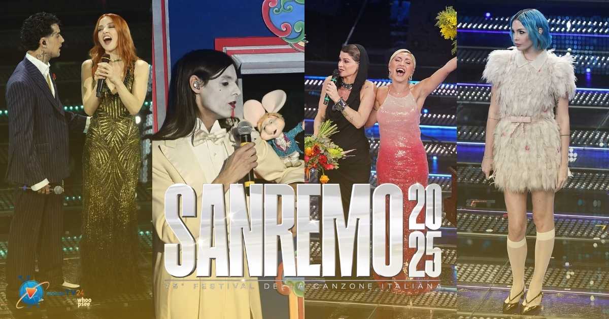 Sanremo 2025