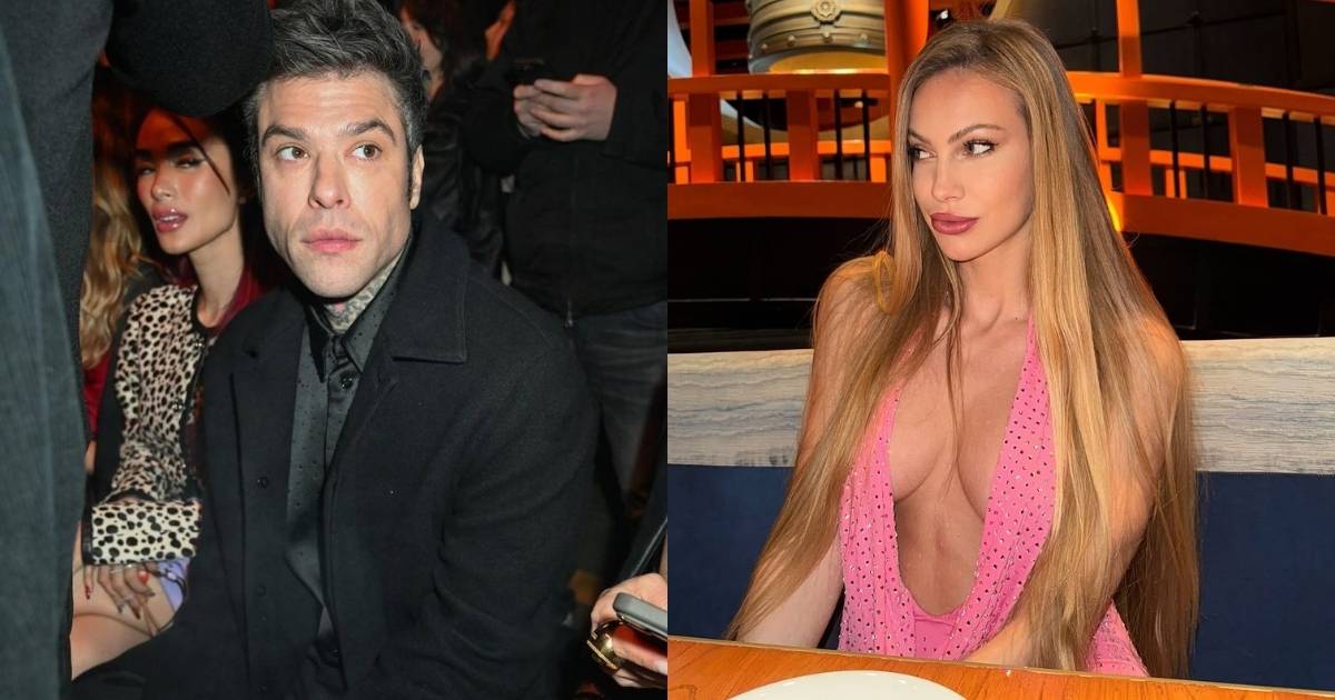 Fedez e Taylor Mega