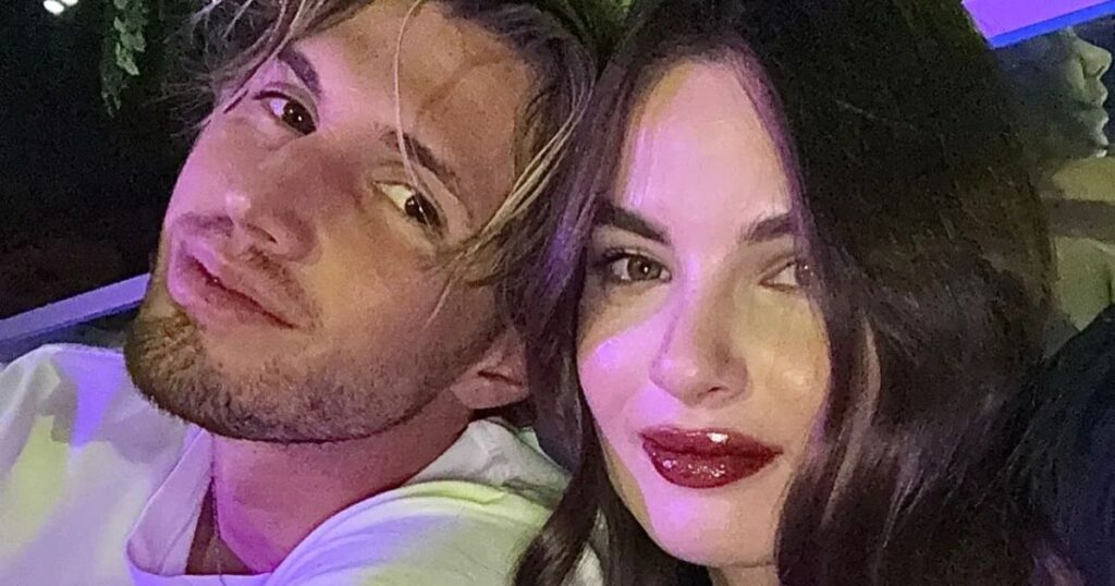 Raffaella Scuotto e Brando Ephrikian
