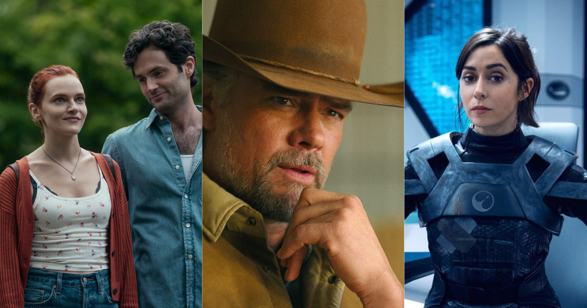 Le 10 Serie TV più viste su Netflix nella settimana dal 21 al 27 aprile 2025
