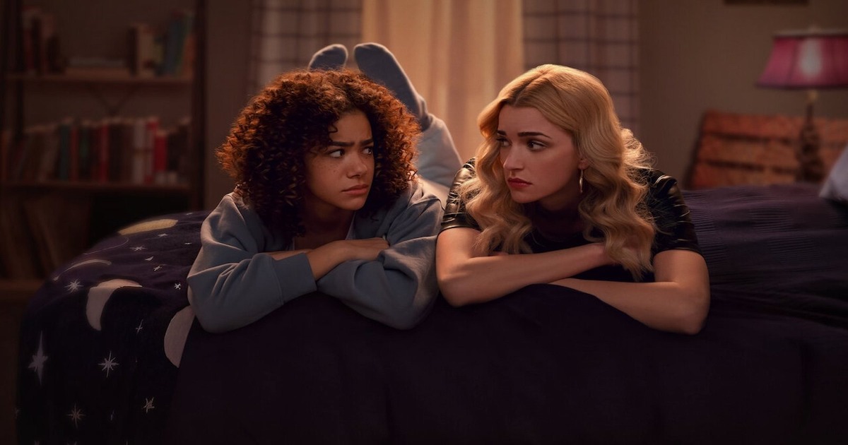 Ginny & georgia