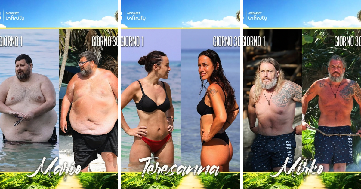 Isola dei famosi