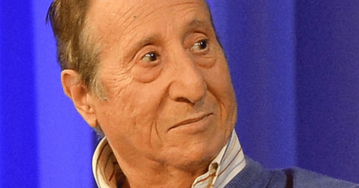 Addio ad Alvaro Vitali, iconico interprete di Pierino: l’attore si è spento a 75 anni a Roma
