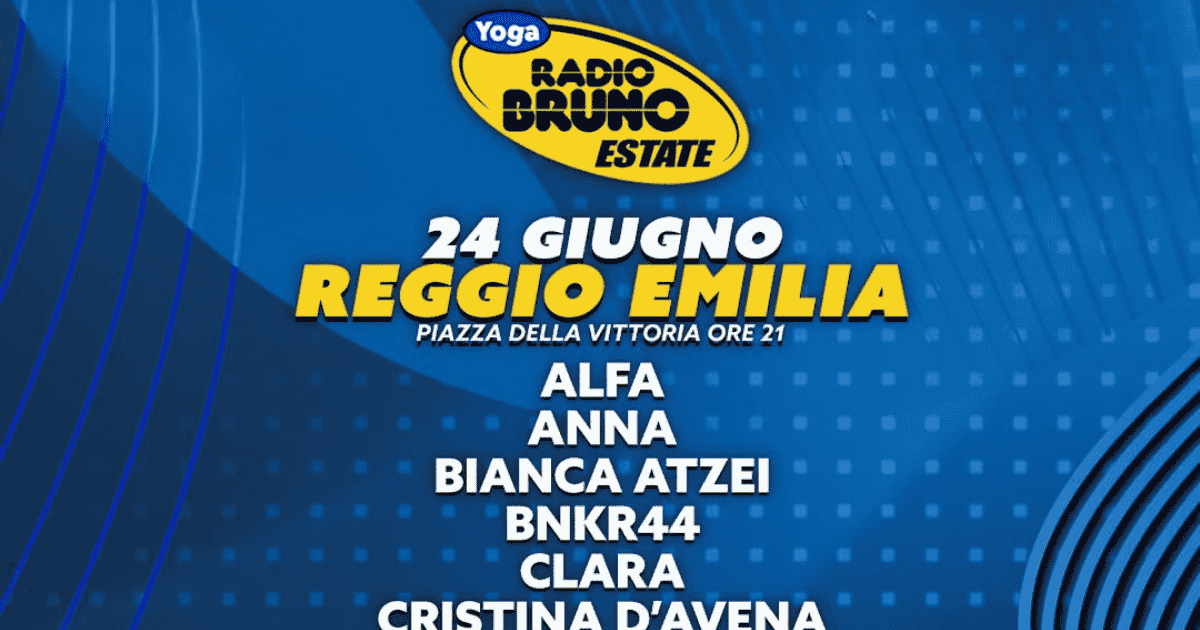 Yoga Radio Bruno Estate