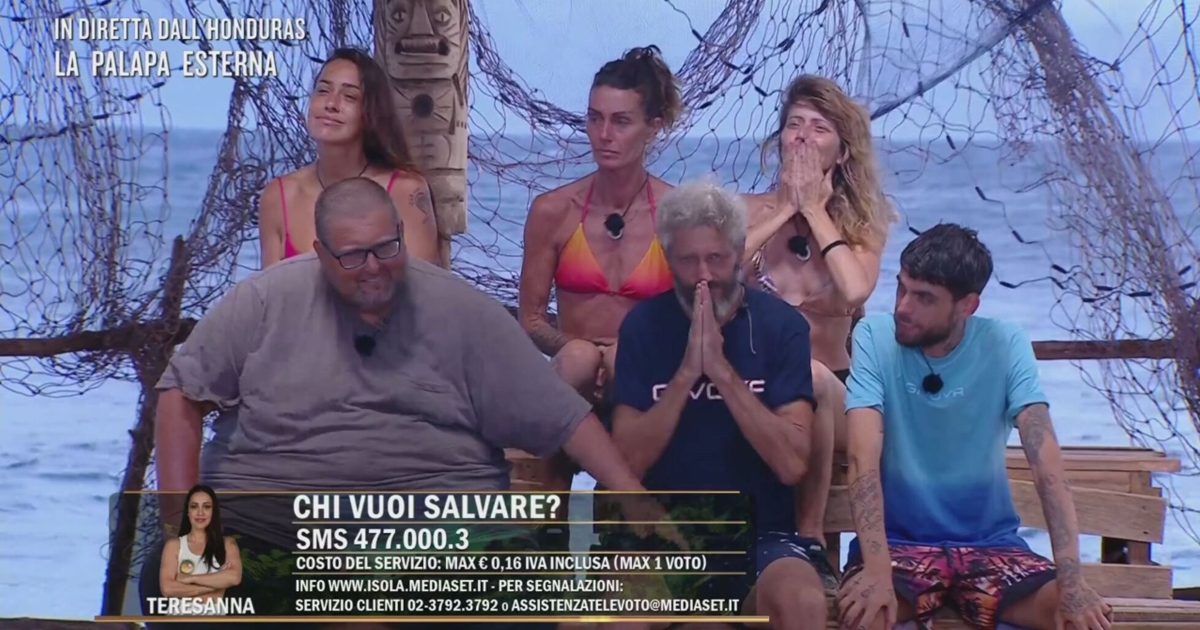 L'Isola dei Famosi