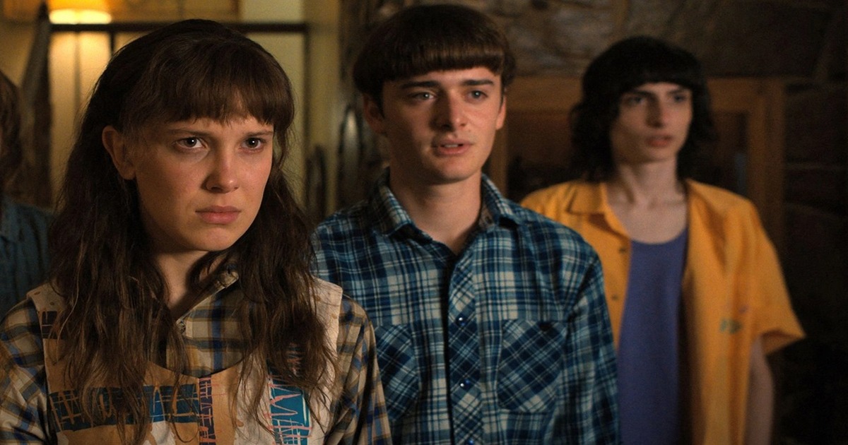 stranger things
