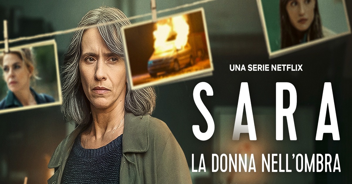 Sara – La donna nell’ombra