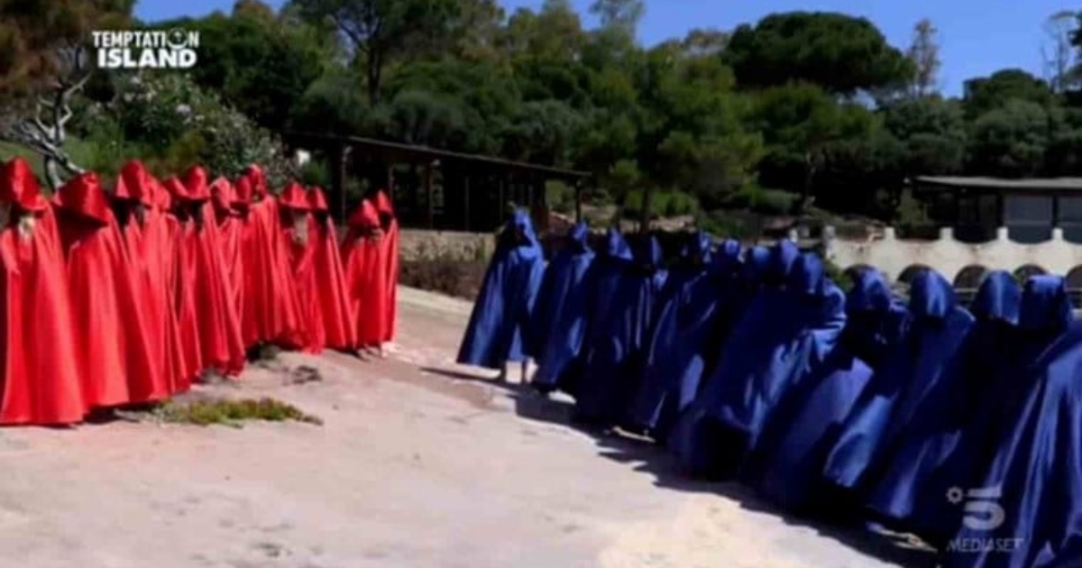 Temptation Island