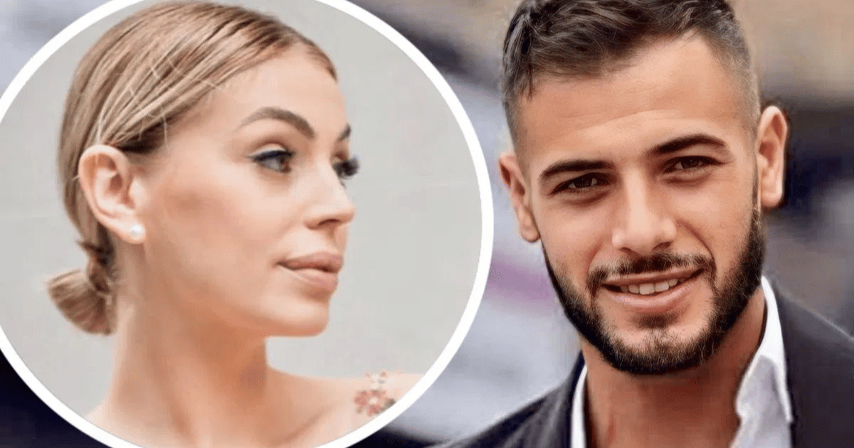 Ritorno di fiamma tra Aldo Palmieri e Alessia Cammarota? Lei smentisce: “Si stanno costruendo castelli senza senso”