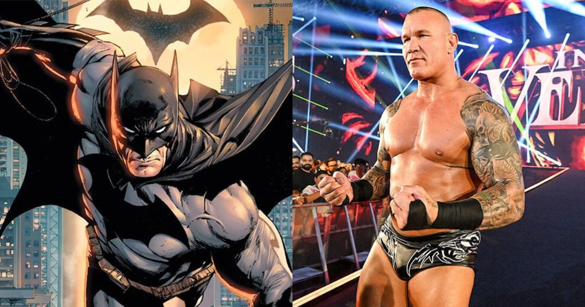 Randy orton