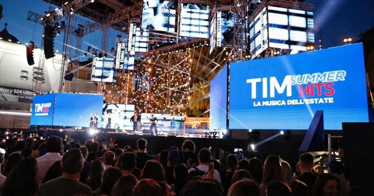 Tim Summer Hits -