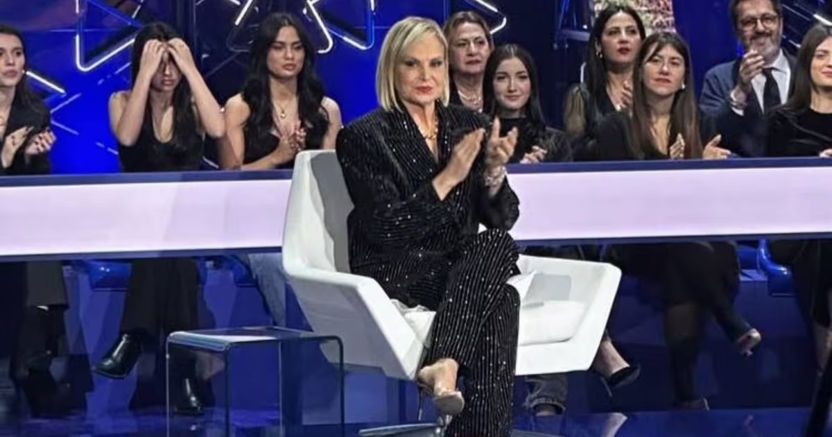 Simona Ventura