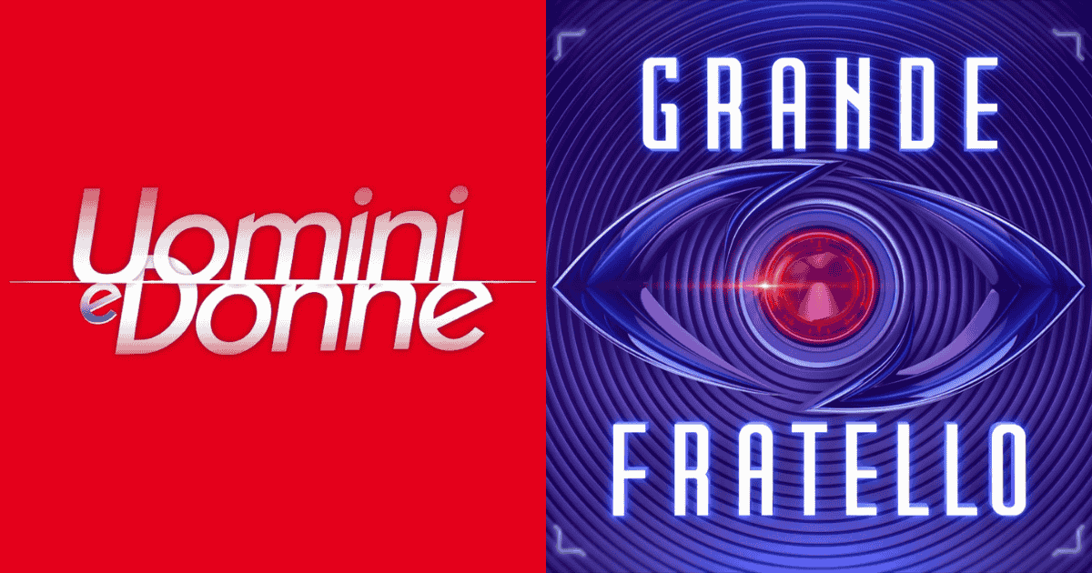 uomini e donne grande fratello