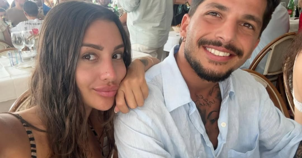 Gianmarco Steri e Cristina Ferrara