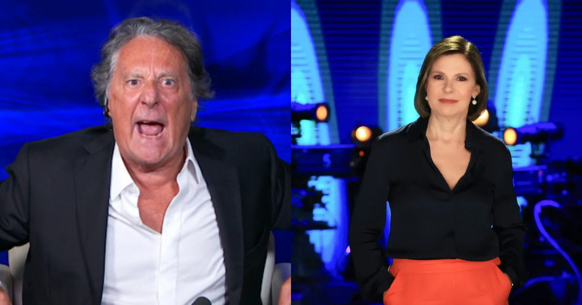 È sempre Cartabianca