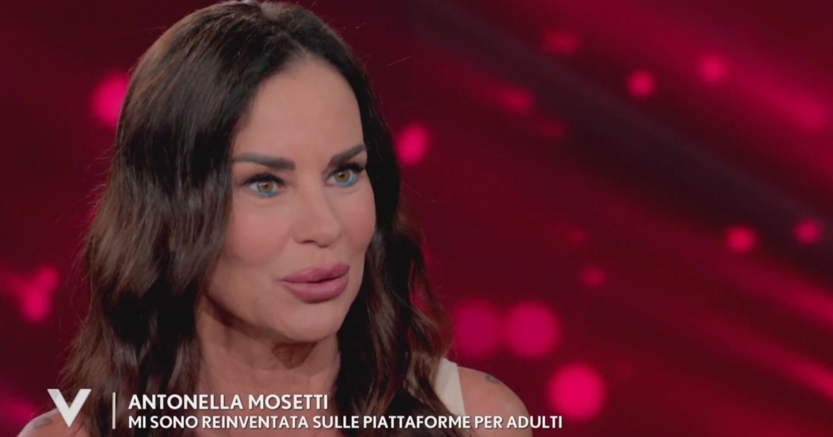 Antonella Mosetti