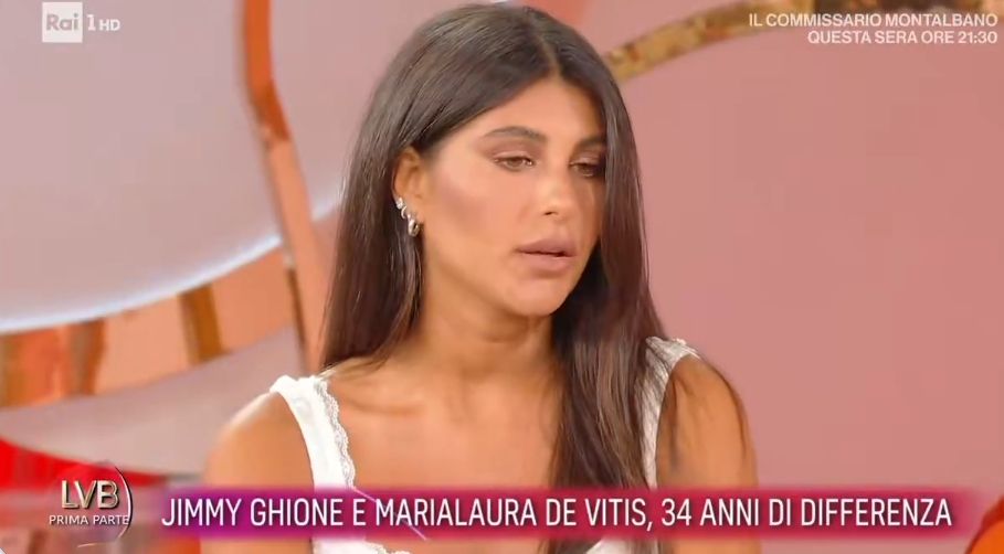 Marialaura De Vitis parla della sua relazione con Jimmy Ghione: “Mi ha fatto capire cosa significa amare”