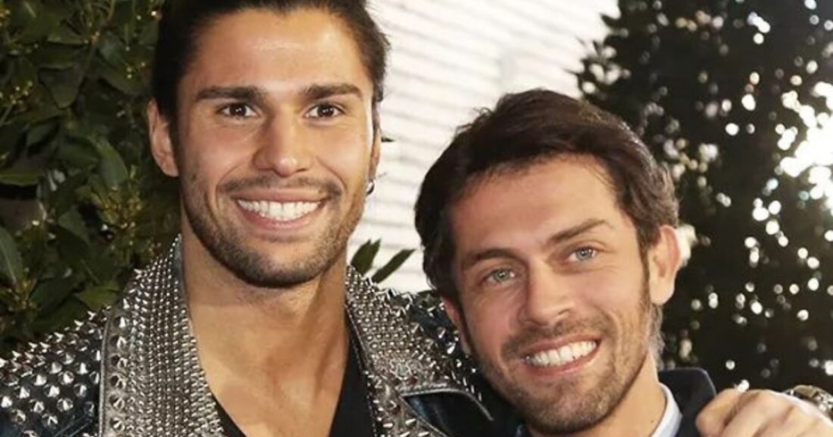 Grande Fratello, Raffaello Tonon parla del suo rapporto con Luca Onestini: “Per me è come un figlio”. L’annuncio sul loro spettacolo teatrale