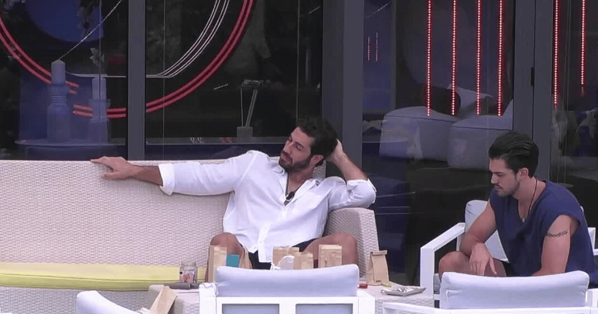 Grande Fratello, Omer Elomari e Jonas Pepe non fanno pace: il loro confronto