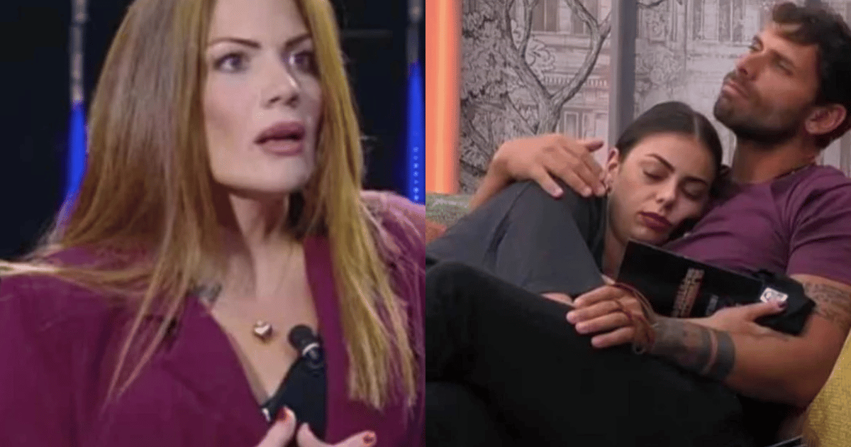 Grande Fratello, clamoroso: la fidanzata di Domenico D’Alterio rompe il silenzio dopo l’avvicinamento con Benedetta Stocchi, ecco le sue parole