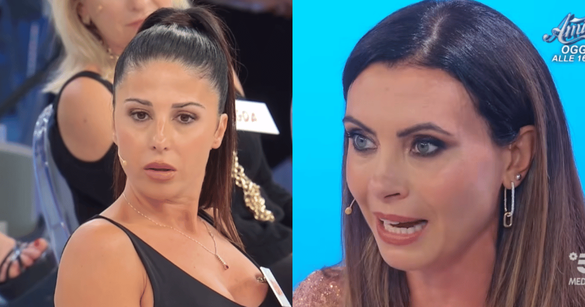 Uomini e Donne, Federico Mastrostefano sceglie tra Agnese De Pasqualee Rosanna Siino: ma scoppia la lite tra le dame in studio