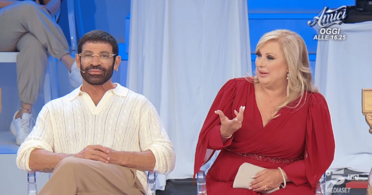 Anticipazioni Uomini e Donne, Trono Over: scontri in studio e nuovi amori, tutto quello che è successo nella registrazione di oggi