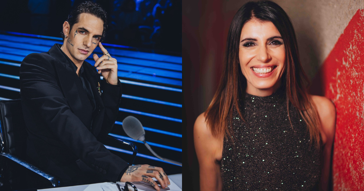 achille lauro giorgia