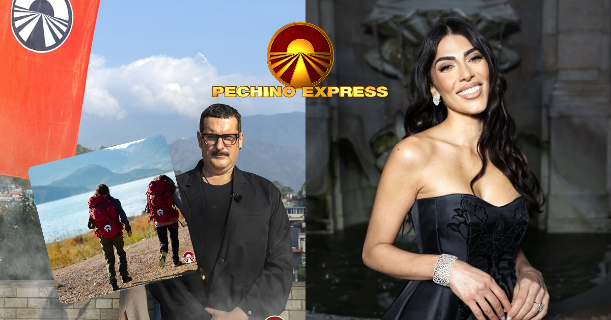 pechino express