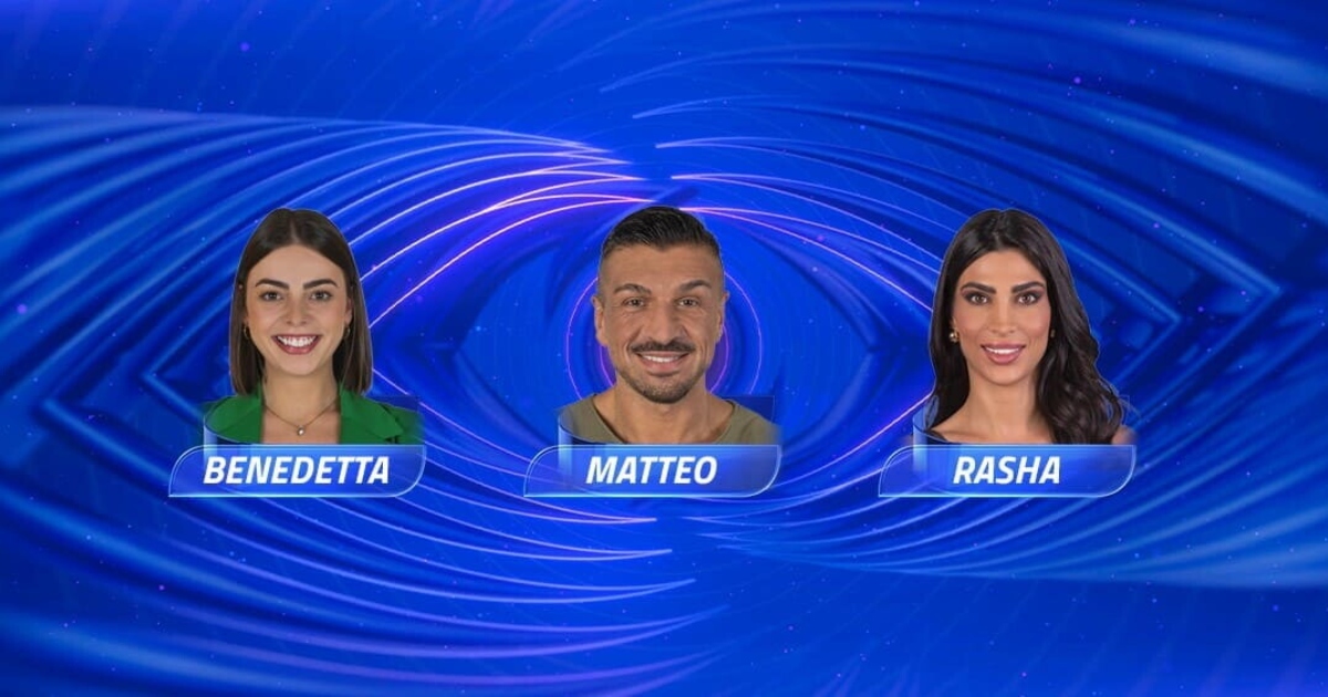 Grande Fratello, tre concorrenti al televoto: ecco chi rischia l’eliminazione, i nostri sondaggi