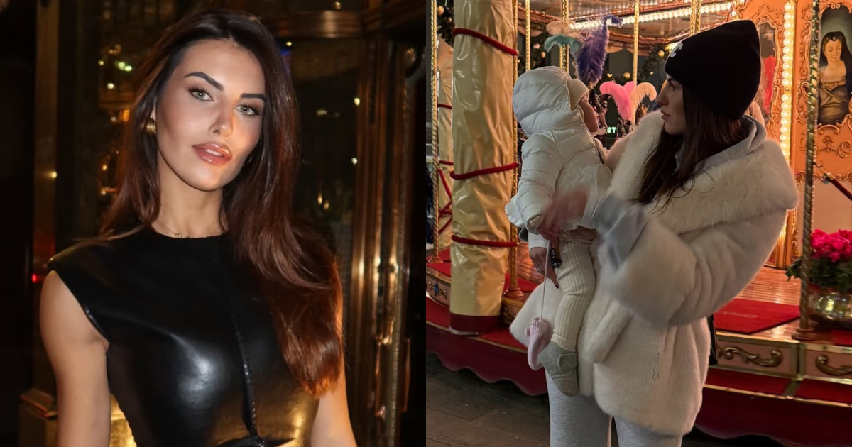 carolina-stramare-foto-figlia-bianca-pietro-pellegri