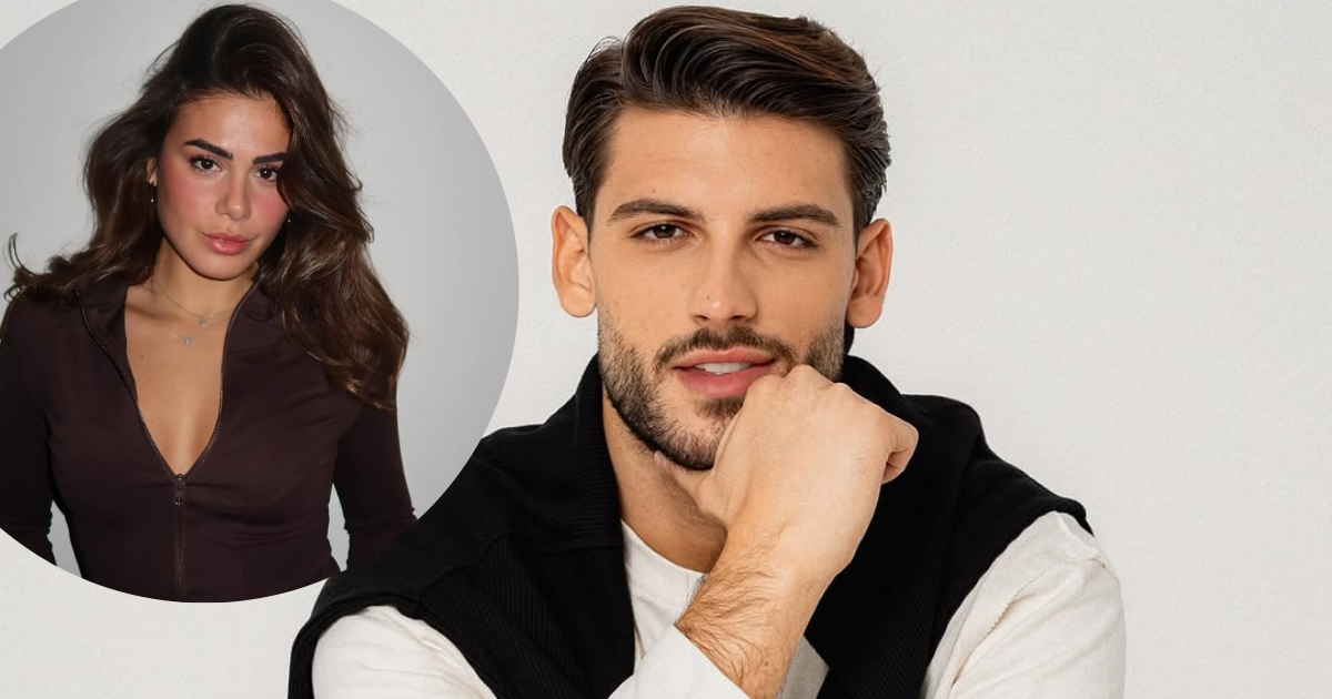 Ciro solimeno Alessia antonetti