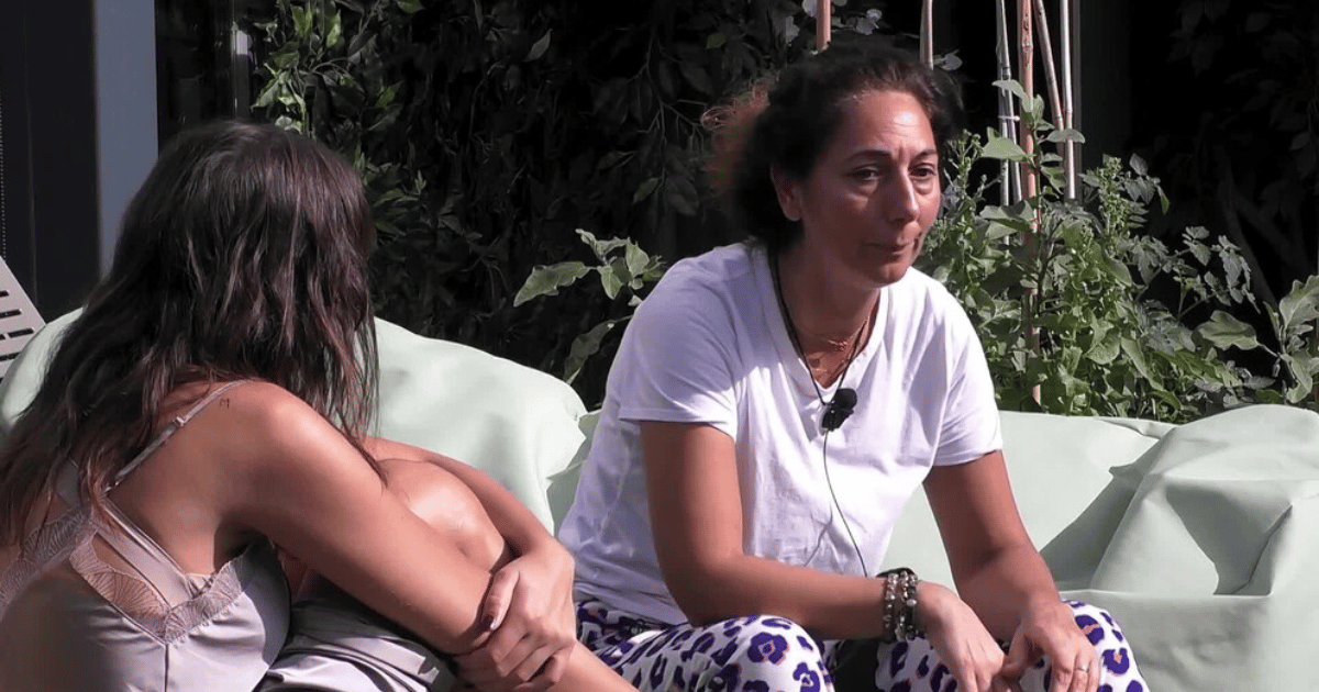 grande-fratello-donatella-mercoledisanto -la-confessione-nella-casa