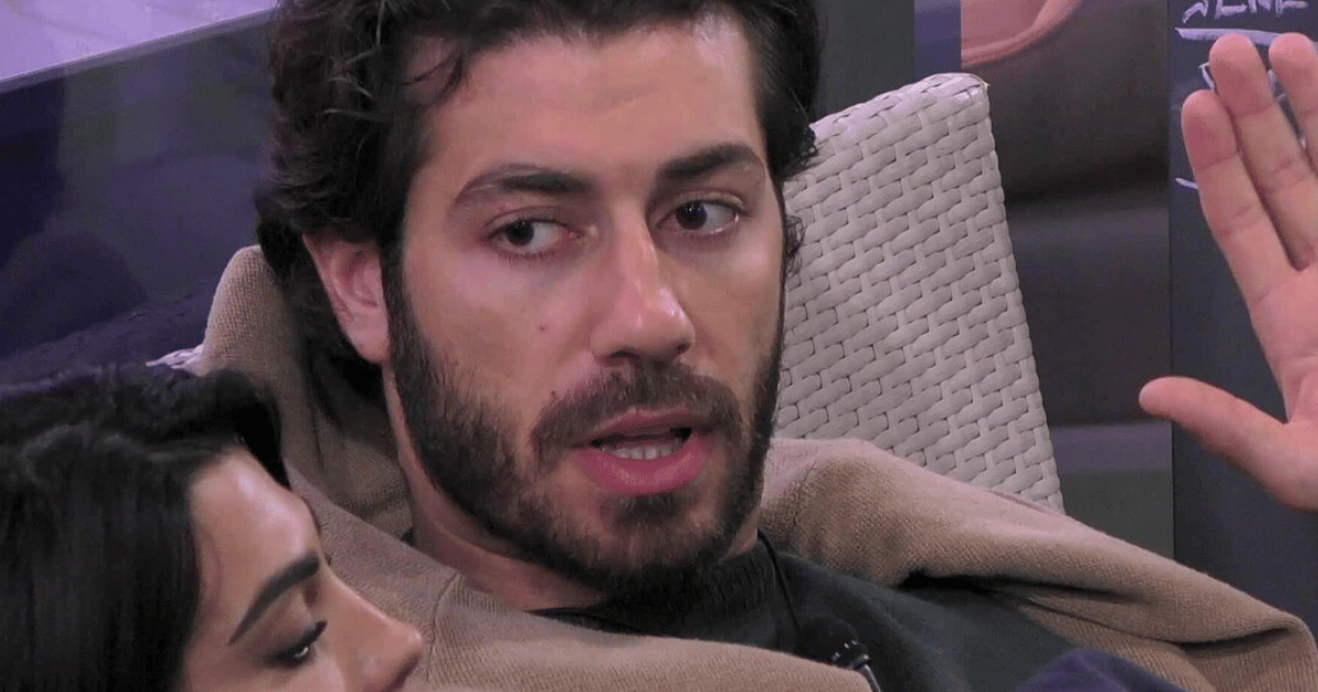 Grande Fratello, il confronto tra Rasha e Omer dopo la discussione