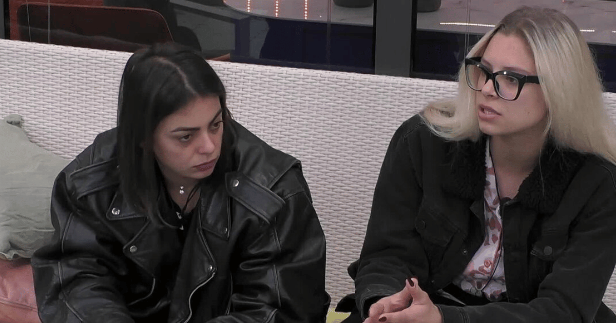 Grande Fratello, Giulia mette in dubbio l’amicizia con Grazia