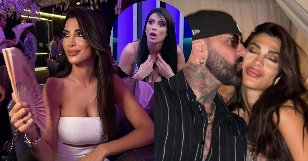 Rasha Younes grande fratello