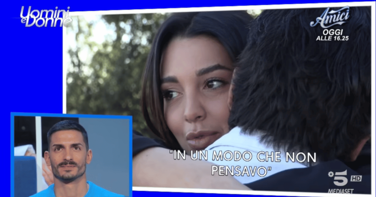 uomini-e-donne-scatta-il-secondo-bacio-tra-sara-e-jakub