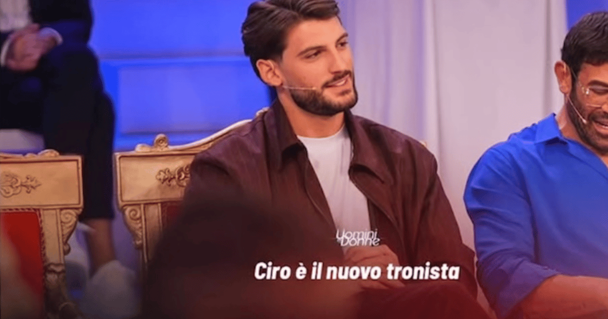 uomini-e-donne-la-prima-clip-di-ciro-solimeno-sul-trono