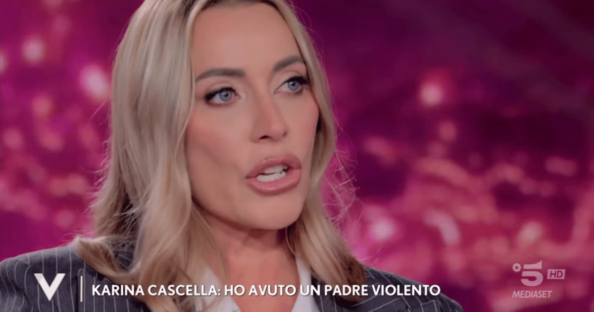 verissimo-karina-cascella-in-lacrime-racconta-le-violenze-del-padre