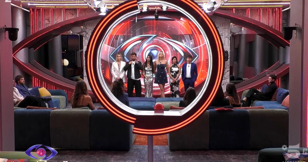 Grande Fratello: chi è l’eliminato del 17 novembre? Francesca e Simone divisi