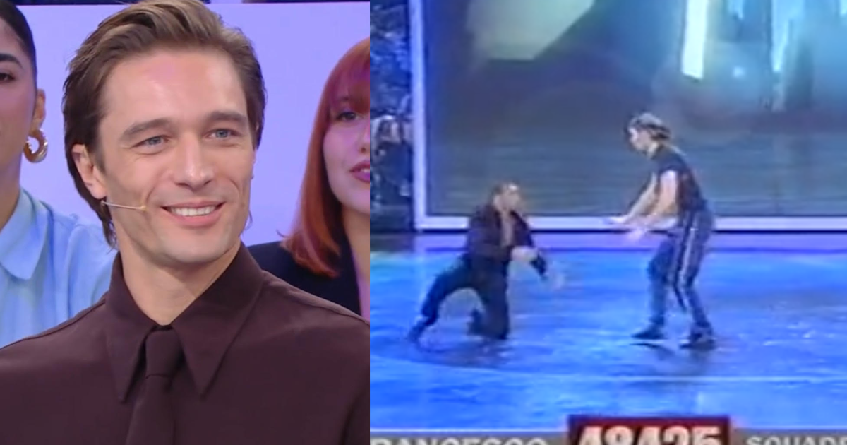 francesco-mariottini-torna-ad-amici-25-nel-2008-fece-cadere-gianni-sperti-video