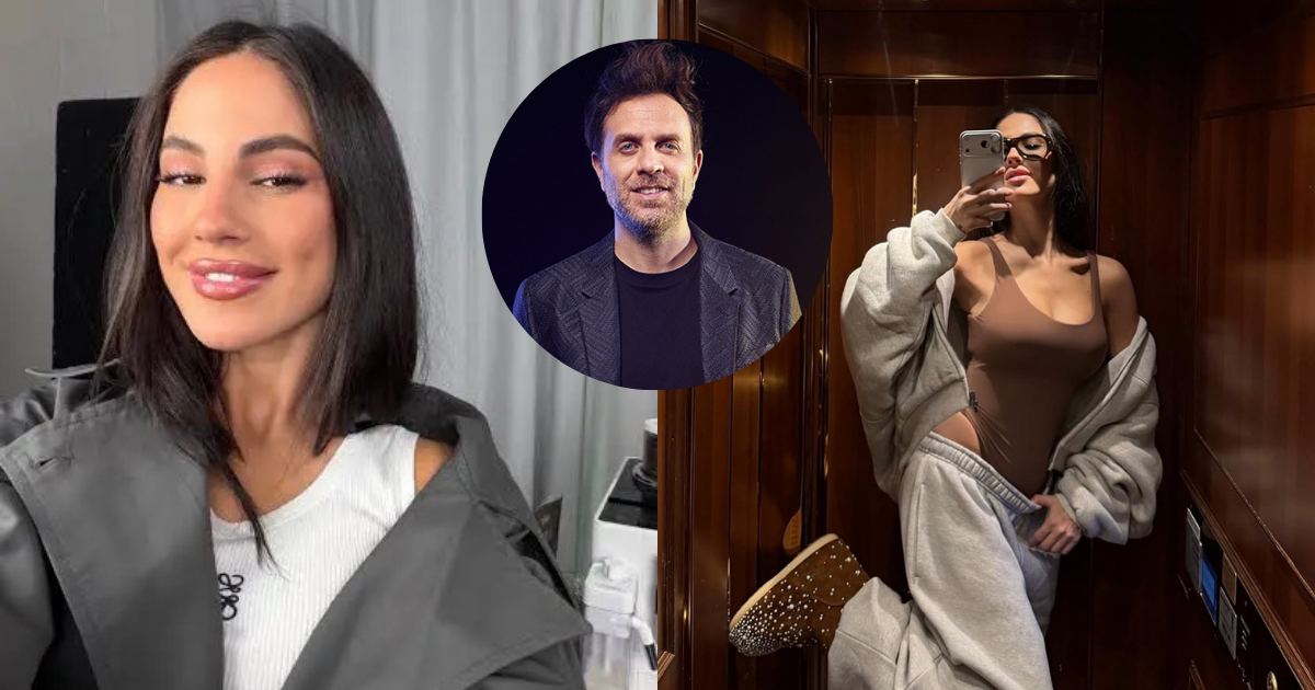 giulia de lellis gabriele parpiglia