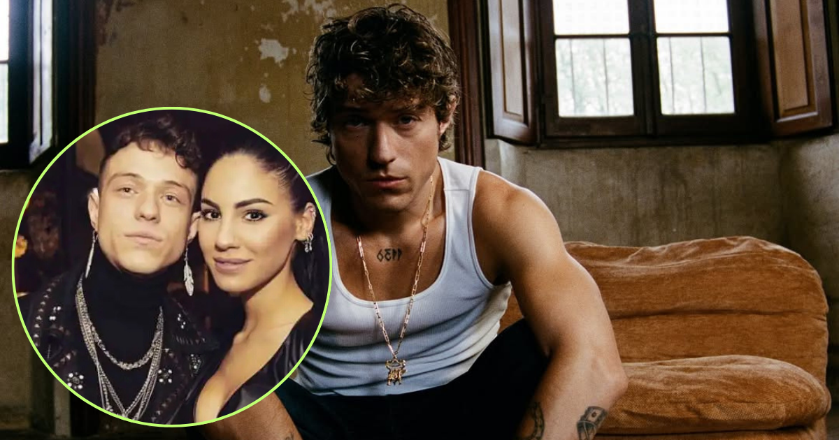 Irama: le sue verità sulla storia con Giulia De Lellis