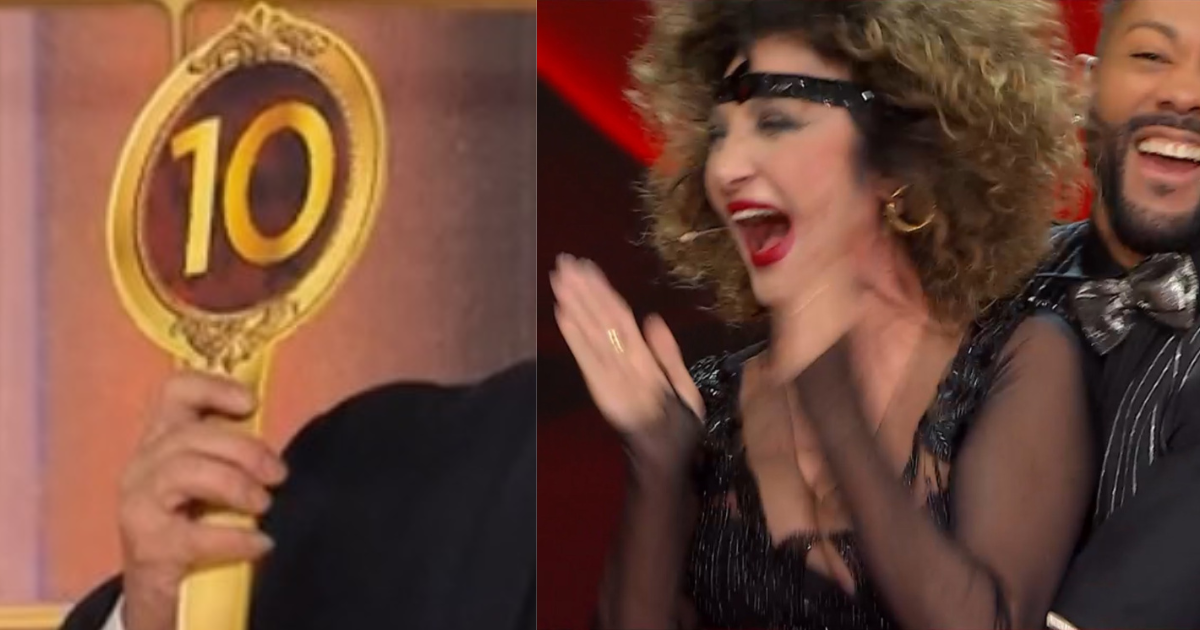 ballando-con-le-stelle-marcella-bella-riceve-il-suo-primo-dieci-e-punzecchia-selvaggia-lucarelli