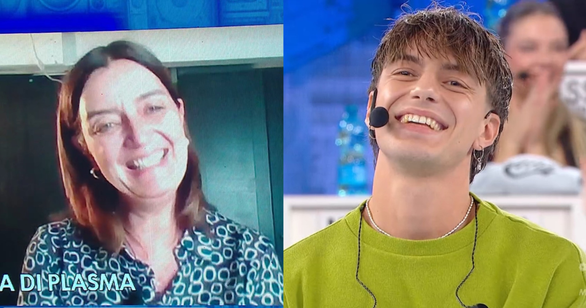 amici-25-mamma-plasma-si-collega-a-sorpresa-ecco-perche-e-reazione-di-lui