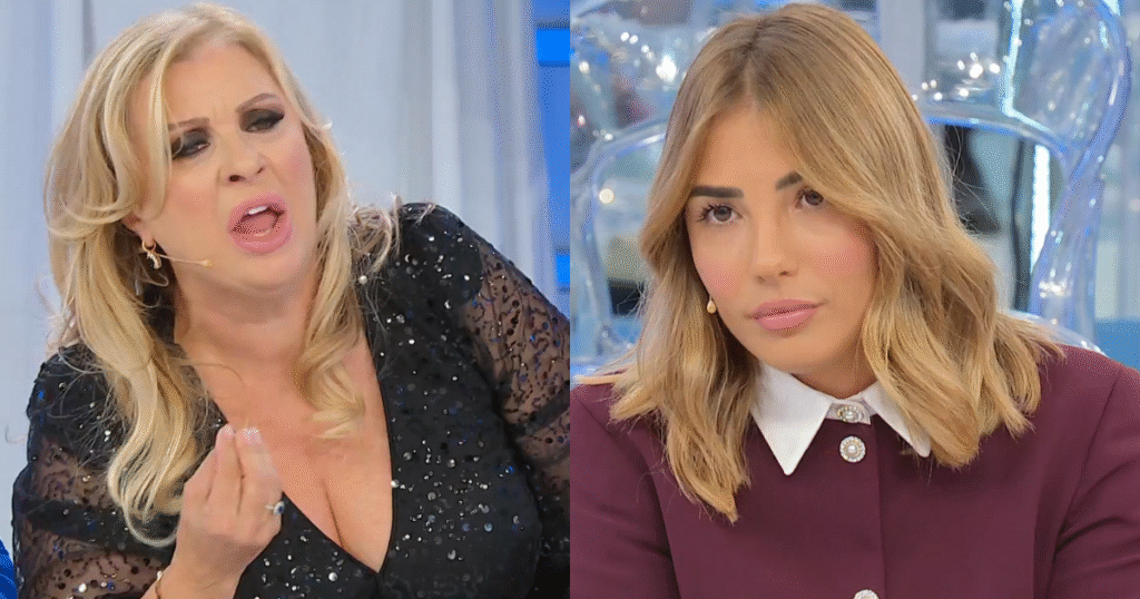 tina-cipollari-vs-martina-de-ioannon-lo-scontro-continua-sui-social